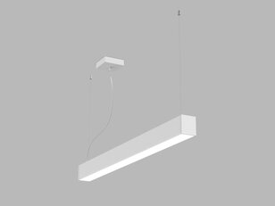 Závěsné svítidlo LED2 NOLI II 90 P-Z, W DALI TW/PUSH TW 30W 3000K-4000K bílá