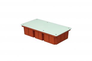 Krabice OL 294 x 153 x 70 pod omítku IP