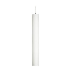 TOMBA závěsná opálové sklo/chrom 230V G5 3x21W RENDL R10501