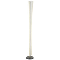 Stojací lampa MALINDA antracit LED 48W 230V,2980lm, 2700/4000/6000K GLOBO 68256S