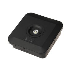 LED nouzové svítidlo CYCLOP 3W-B černé