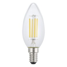Světelný zdroj E14-LED C35 KLAR 2700K 470LM EGLO 117609
