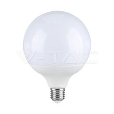 LED Bulb SAMSUNG Chip 18W E27 G120 Plastic 2000lm 6500K VT-288, V-TAC SKU21125