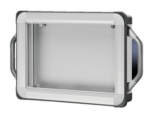 Rittal 6107100 Držadlo 7 U