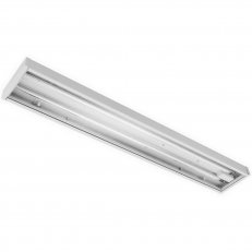 MODUS MEGA LED 1220mm širokozářič 2xLED 857 závěsné s předř. skříní 2100mA DALI