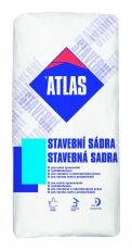 Stavební sádra Atlas 1bal/30kg