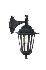 Philips 715260130 Peking SVÍTIDLO VENKOVNÍ E27 1x60W bez zdroje IP44, černá