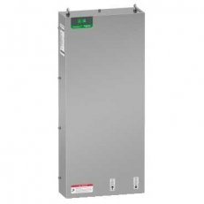 Schneider NSYCEWX2K5UL Výmněník vzduch-voda 2500W, boční mont. 230V, nerez UL