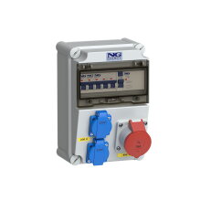 Zásuvková kombinace NG ENERGY ekonomická SC 51 022 E.01