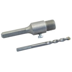 Upínací stopka 110 mm šestihran k vykružovací korunce STAVTOOL P11839