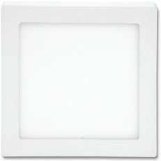 Přisazené SMD svítidlo 30x30cm 25W 4100K IP20 2260lm ECOLITE LED-CSQ-25W/4100