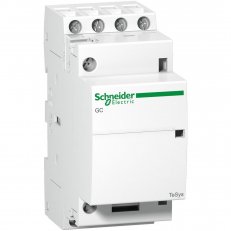 Instalační stykač.25A 2Z+2V 24V SCHNEIDER GC2522B5