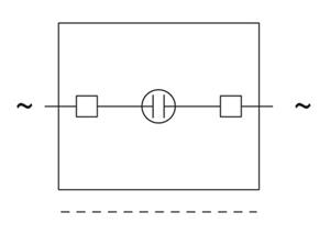 Zásuvný modul pro základní svorky 2pól. šedá WAGO 280-801/281-417
