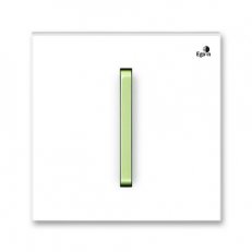 ABB Neo,Ego-N 3271M-A28900 42 Snímač tlačítkový,jednonásobný (Ego-n)