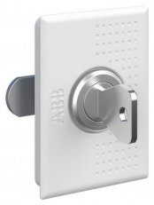 UZT3 Standardní zámek se 2 klíči ABB 2CPX031412R9999