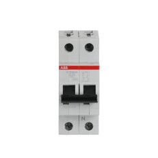 ABB S201M-D25NA jistič 1F odpojení N vodiče (1+NA) 25 A char. D 10kA