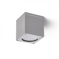 RODGE stropní šedá 230V GU10 35W IP54 RENDL R13510