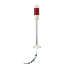 XVMM2RHSB Signální sloup, 220 V, rudý