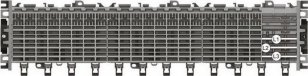 ABB Startovací paket 3L s 22 moduly L1,L2,L3 bezpečný proti dotyku prsty (IP2XB)