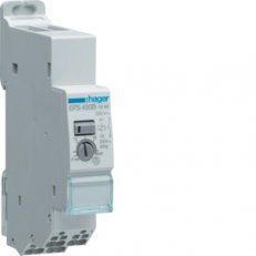 Elektronické impulsní relé s doběhem 16A, 1S, 230V AC, bezšroubové /EP450/
