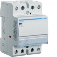 Stykač 40A, 2R, 24V AC HAGER ESD241