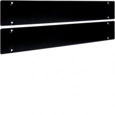 Bočnice pro sokl IP41,600x100mm HAGER FZ911XS