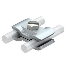 OBO 259 A ST Paralelní svorka mořeno 10-20mm Ocel St