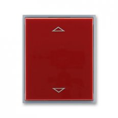 ABB Element 3299E-A00110 24 Kryt spínače žaluziového,s krátkocest.ovl.