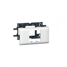 MOSAIC DLP MONTÁŽNÍ RÁMEČEK MOSAIC PRO KRYT ŠÍŘKY 65, 2MODULOVÝ LEGRAND 010952