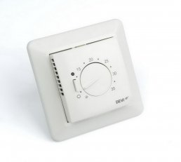DEVIreg 531 - ELKO s prostorovým snímačem Devi 140F1034