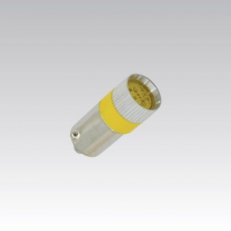 MULTILED 230-240V/016 YELLOW BA9s