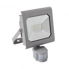 LED reflektor SMD s čidlem ANTRA LED 20W-NW-SE GR 25588 Kanlux