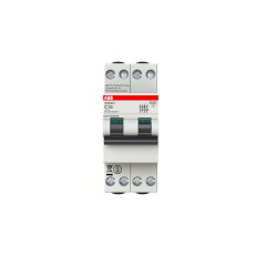S204C-C4 4 fázový jistič v počtu modulů: 2 4A char. C 6kA ABB 2CDS254280R0044