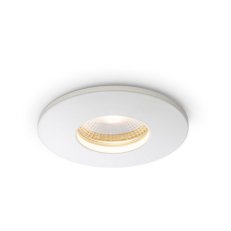 WATERBOY R matná bílá 230V LED 10W 40° IP65 3000K RENDL R11725