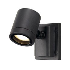 MYRA WALL venkovní nástěnné a stropní svítidlo 1x QPAR51 IP55 antracit 50W
