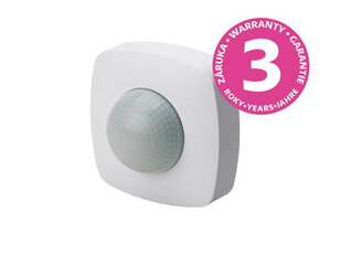 SENSOR P přítomnostní pohybové čidlo 360°, bílá PANLUX PN71000004