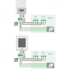 Releový modul na 230V SCHNEIDER SC2300E5045