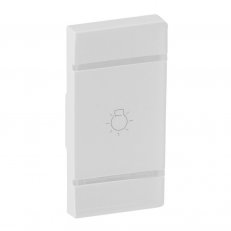 VALENA LIFE KRYT PRO MYHOME_UP SYMBOL SVÉTLO 1MODULOVÝ BÍLÝ PRAVÝ LEGRAND 755265