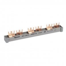 HŘEBEN VIDLICOVÝ 4P 12MODULOVÝ 10MM2 LEGRAND 404919