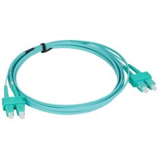 LCS3 PATCH KABEL SC/SC DPLX OM4 3MODULOVÝ LEGRAND 032632