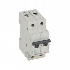 RX3 JISTIČ, 2 PÓLOVÝ, CHAR. C, 32A 6000A LEGRAND 419227