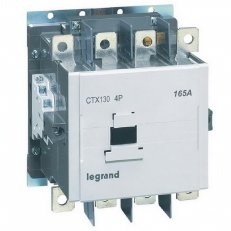CTX3 4P 165A AC1 100-240V ACDC LEGRAND 416466