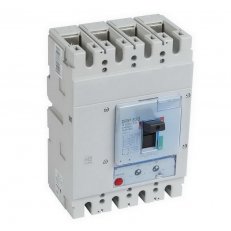 DPX3 630 TEPELNĚ MAGNETICKÁ SPOUŠŤ PRO VÝKONOVÝ JISTIČ 3P+N/2 630A 36kA LEGRAND
