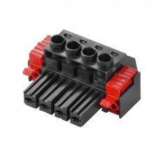 Zásuvný konektor DPS BVZ 7.62HP/08/180F SN BK BX WEIDMÜLLER 1930110000