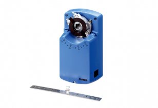 Maico 0157.0761 MS 8 P servomotor pro ovládání klapek RKP a VE (včetně spínačů)
