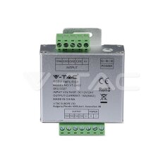 RGB+W Amplifier /for LED Strip 2159/, VT-2408 V-TAC SKU3327