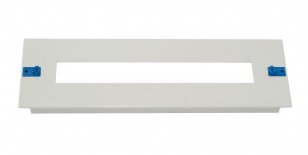 Zákryt výřez+zámek 600x150mm SCHRACK ECKPVZ0615