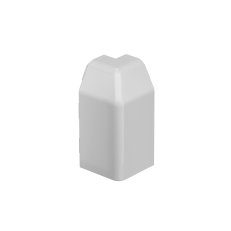 Vnější roh OBO SL AE2070 lgr SLL světle šedá Polyvinylchlorid PVC