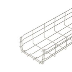 OBO GRM 105 200 A2 Mřížový žlab GRM 105x200x3000 Nerez ocel