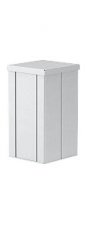 OBO 6290020 Instalační sloup ISSHS140250RW